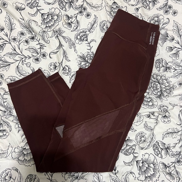 lululemon athletica Pants - Lululemon Leggings